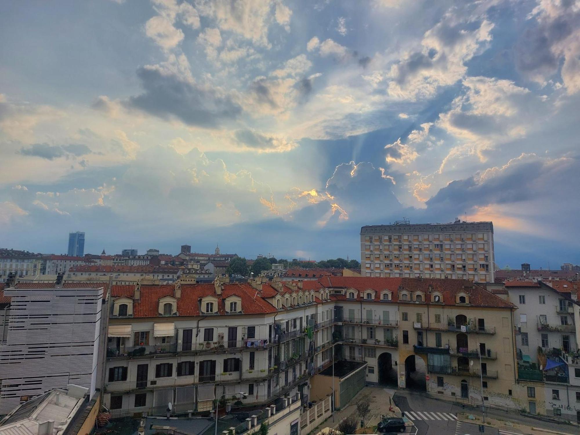 Il Cielo Sopra Torino 호텔 외부 사진