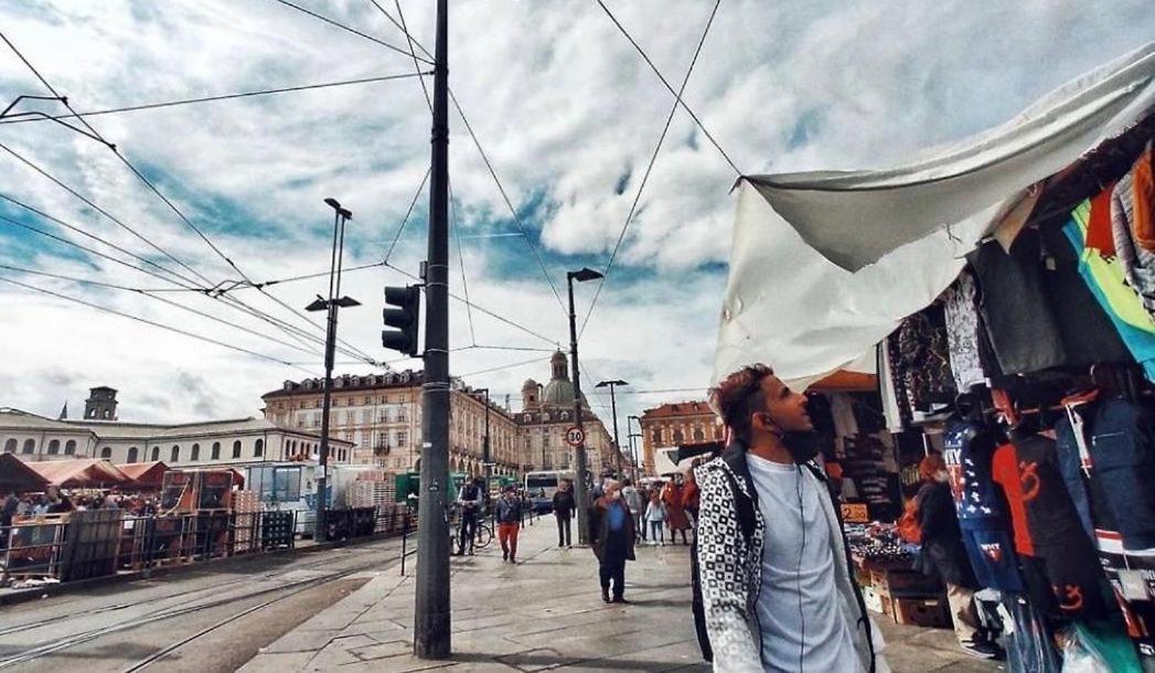 Il Cielo Sopra Torino 호텔 외부 사진