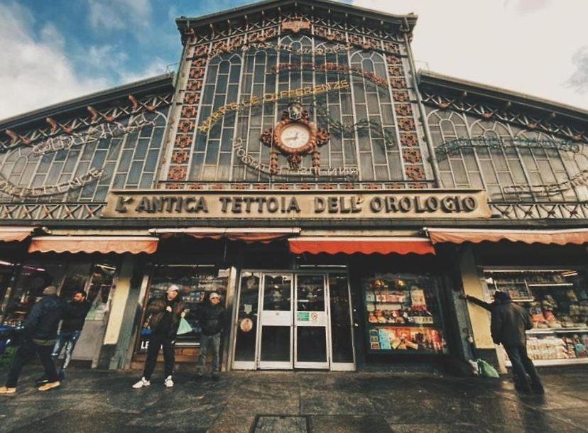 Il Cielo Sopra Torino 호텔 외부 사진